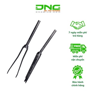 Phuộc xe đạp đua carbon ec90 700c