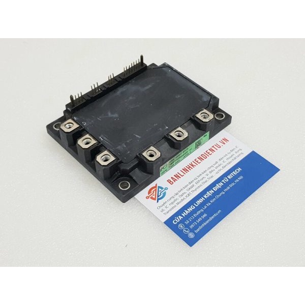 6MBP160RUA060F-01 Fuji Module IGBT 160A 600V (hàng tháo máy)