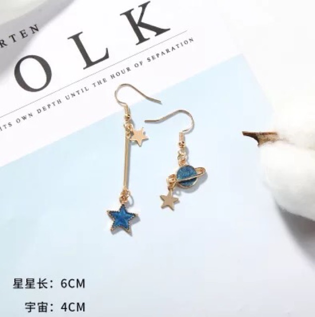 Mặt galaxy mạ làm vòng cổ, vòng chocker