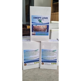 dung dịch swift love nhà yến
