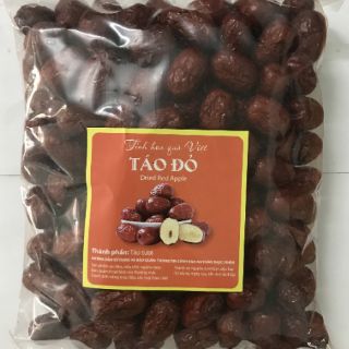 Táo đỏ sấy khô 100g