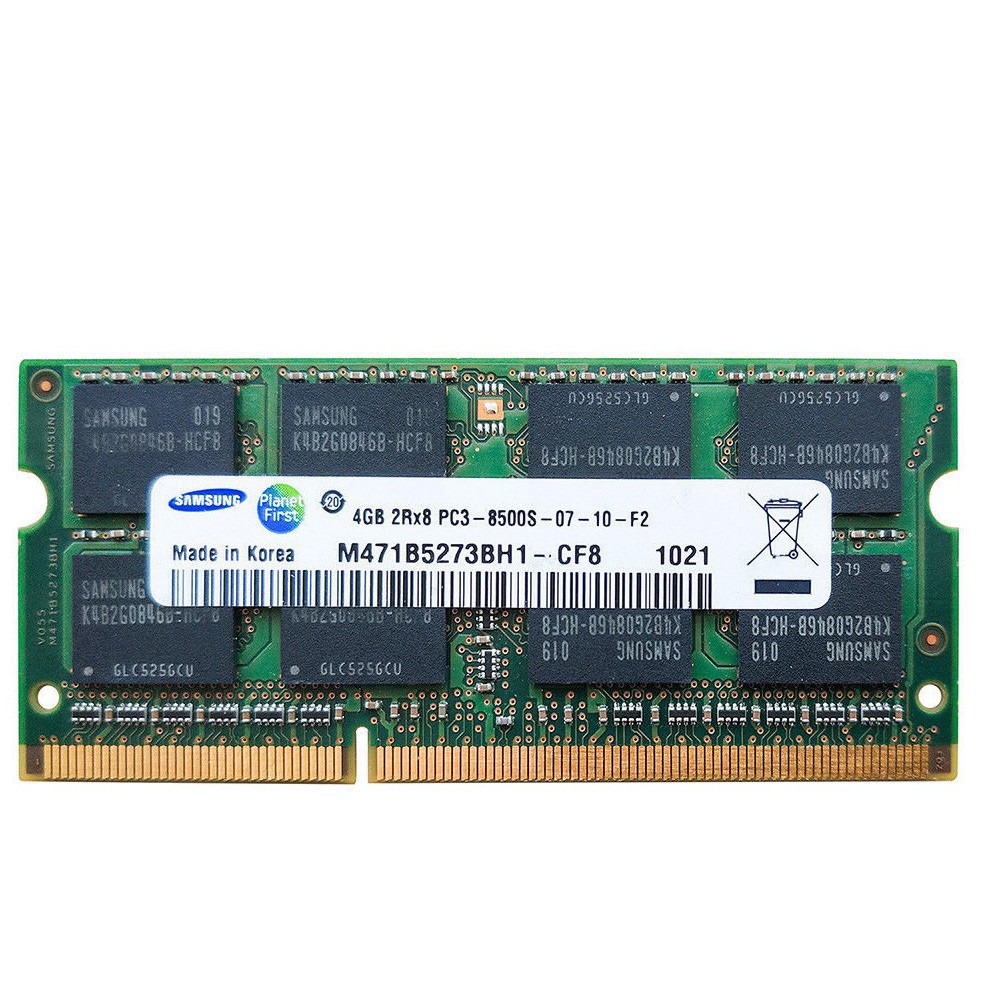 Ram 4gb Ddr3 1066mhz Pc3-8500 Cho Apple Mac Mini 's Late 2009 Mid 2010