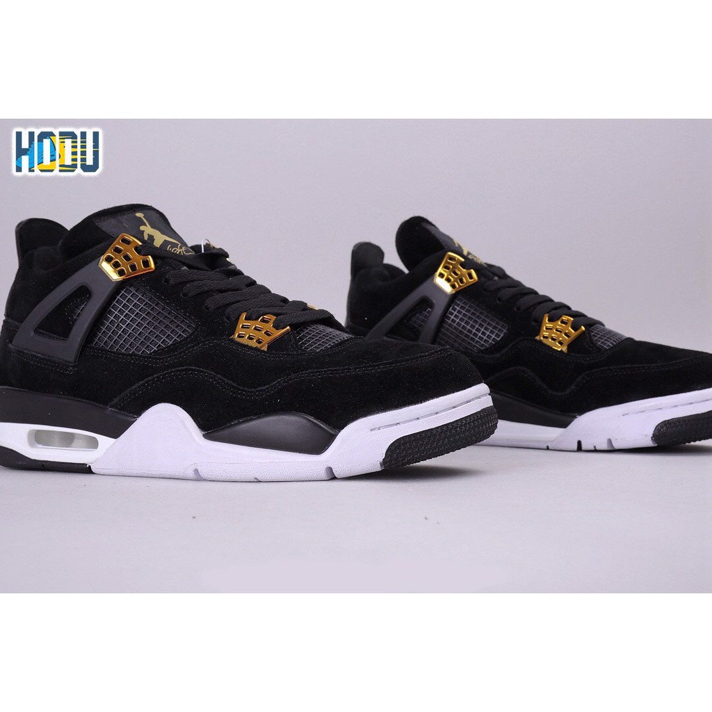 Giày thể thao nam Air Jordan 4 Royalty