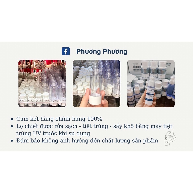 CHAI HÚT CHÂN KHÔNG 30ml