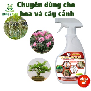 Chế phẩm kích rễ cây cảnh cực mạnh phun trực tiếp quick tks - 500ml - Thủy Kim Sinh