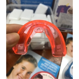 Máng chỉnh nha cho trẻ Trainer for Kids T4K màu hồng, xanh trắng và T4K nhập khẩu chính hãng từ Úc