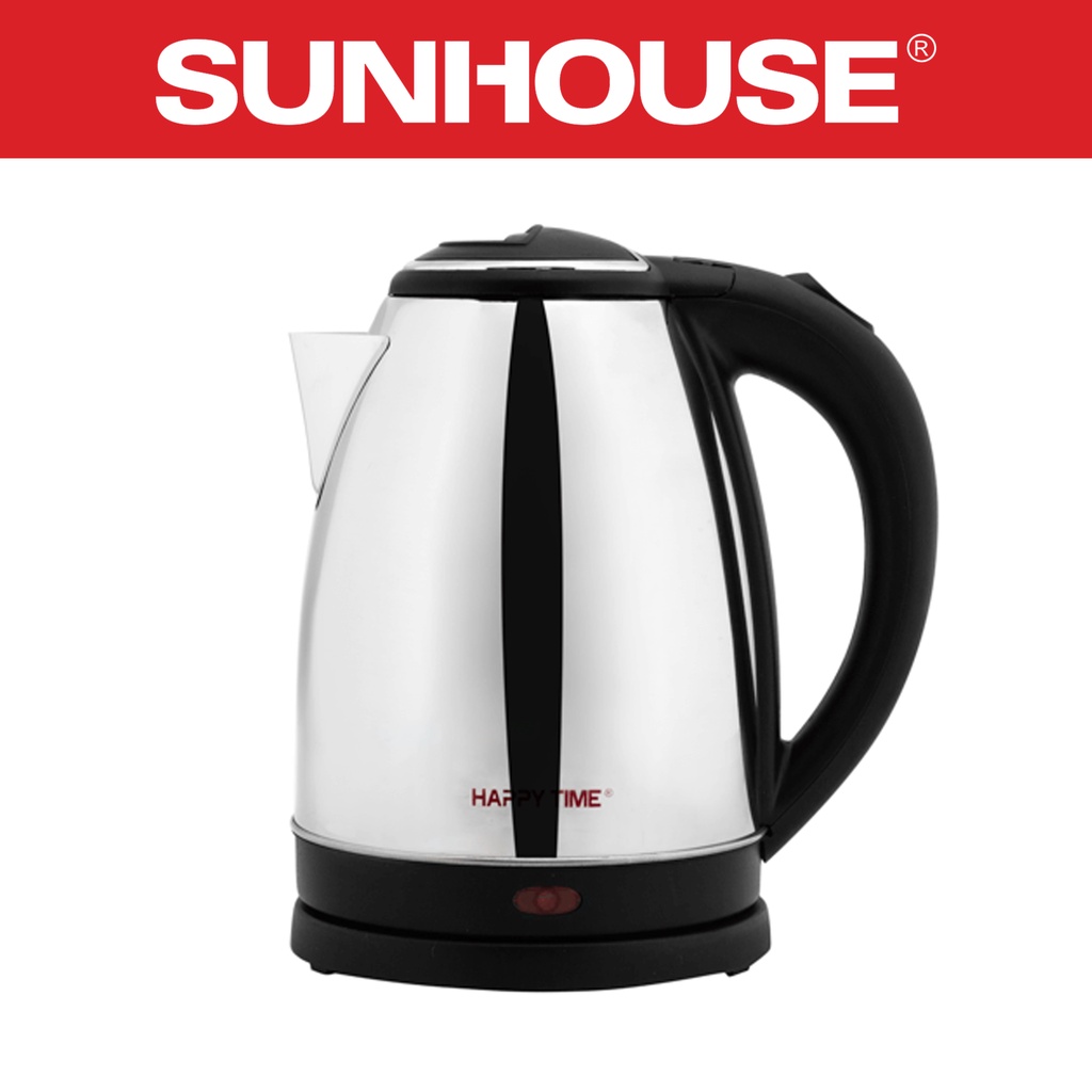 Ấm siêu tốc inox 1.8L HAPPY TIME HTD1081 ( Bảo hành 12 tháng )