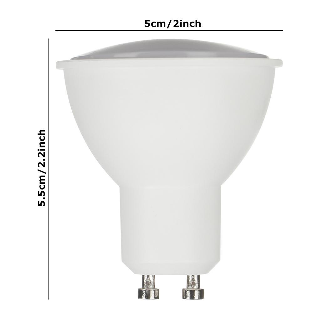 FAY Bóng Đèn Led Thông Minh RGB 16 Màu Thay Đổi 5W GU10
