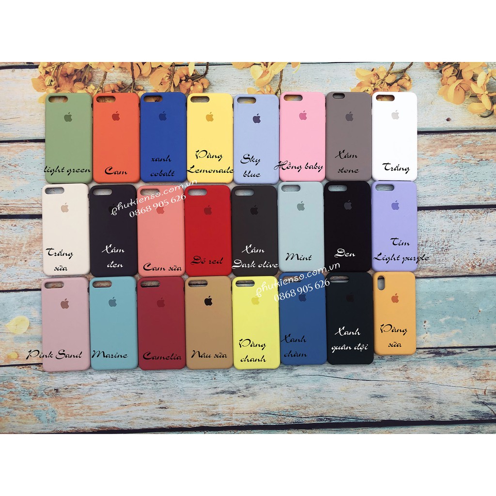 Ốp lưng iphone chống bẩn 6/6plus/6s/6splus/7/7plus/8/8plus/x/xr/xs/11/12/pro/max/plus/promax (Link 4) - Dino Case | BigBuy360 - bigbuy360.vn