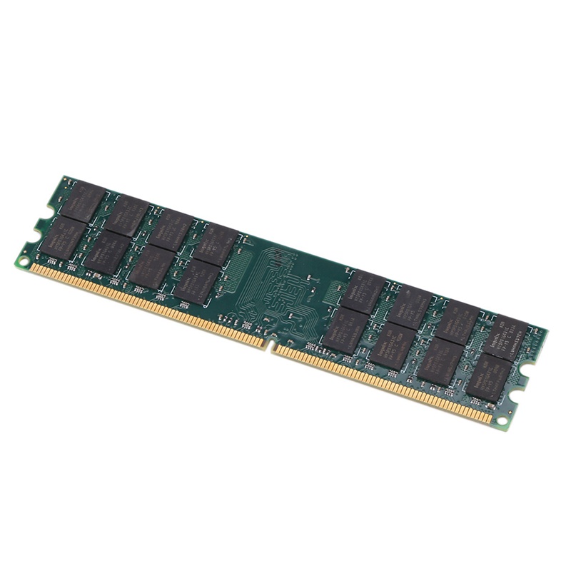 Bộ Nhớ RAM Máy Tính 4GB 4G DDR2 800MHZ PC2-6400 DIMM 240 Pins Cho AMD