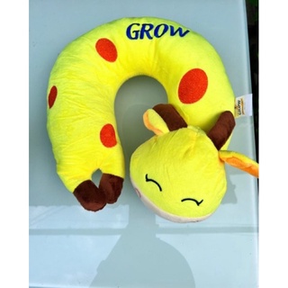 Gối kê cổ hình hươu - hàng km abbott grow