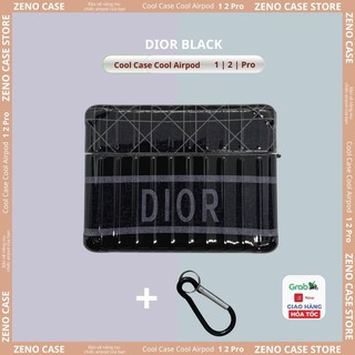 Vỏ đựng ốp case airpods bảo vệ tai nghe không dây bluetooth airpod 1/2/Pro chống va đập, bám bụi - Zeno case