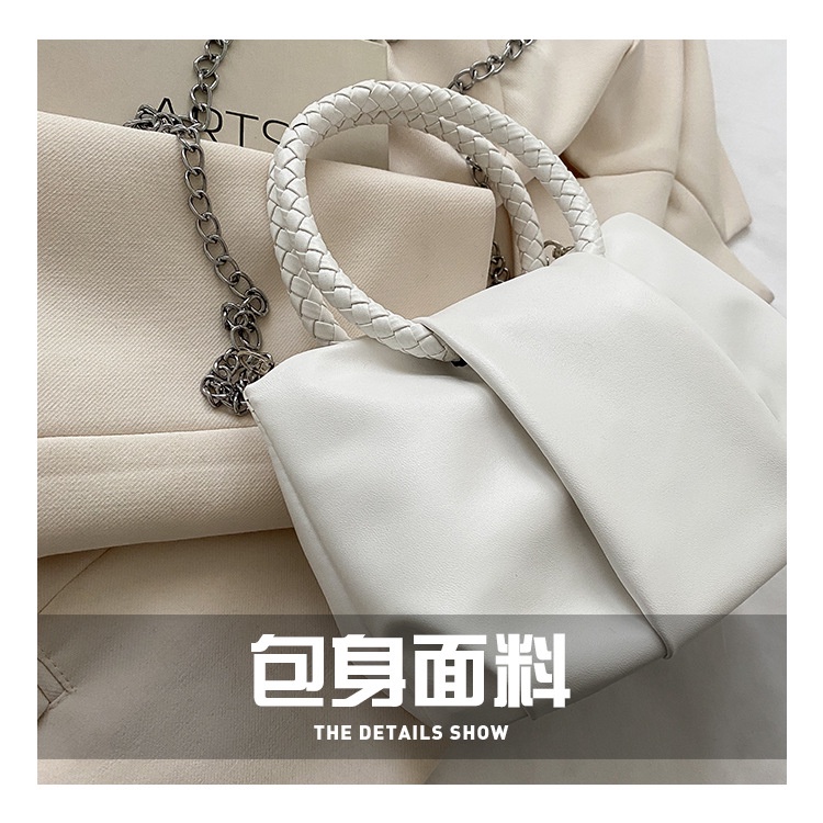 Túi Xách Đeo Chéo Mini Màu Sắc Thanh Lịch Cho Nữ