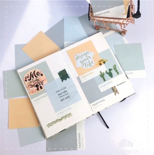 GIẤY NOTE PANTONE