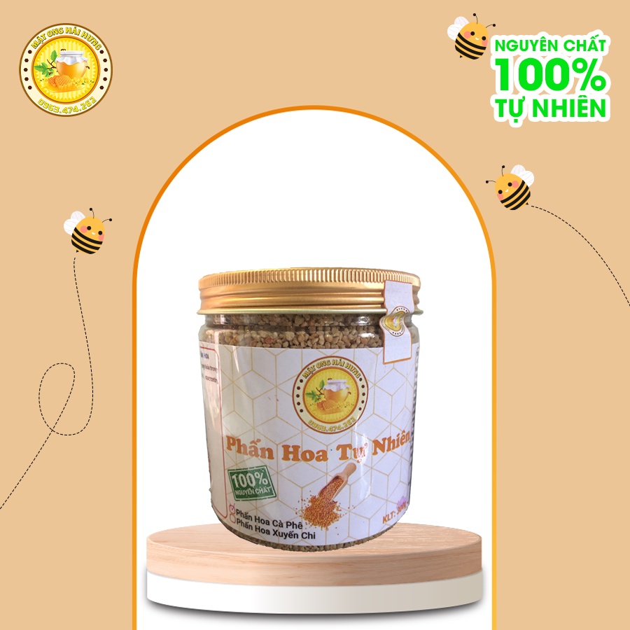 Phấn Hoa Cafe Hải Hưng 500g