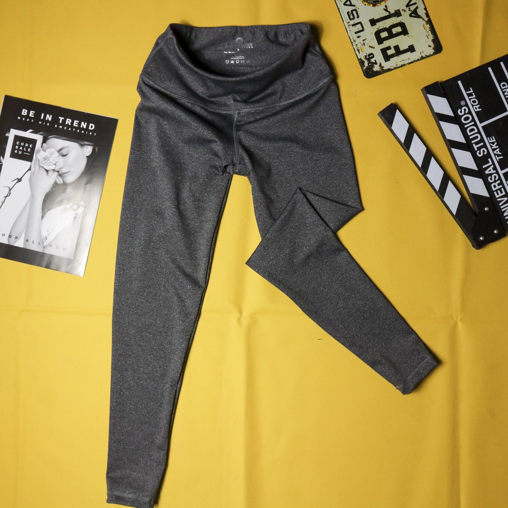 Quần legging nữ form thể thao 90 độ cao cấp [ 90 độ ] | BigBuy360 - bigbuy360.vn