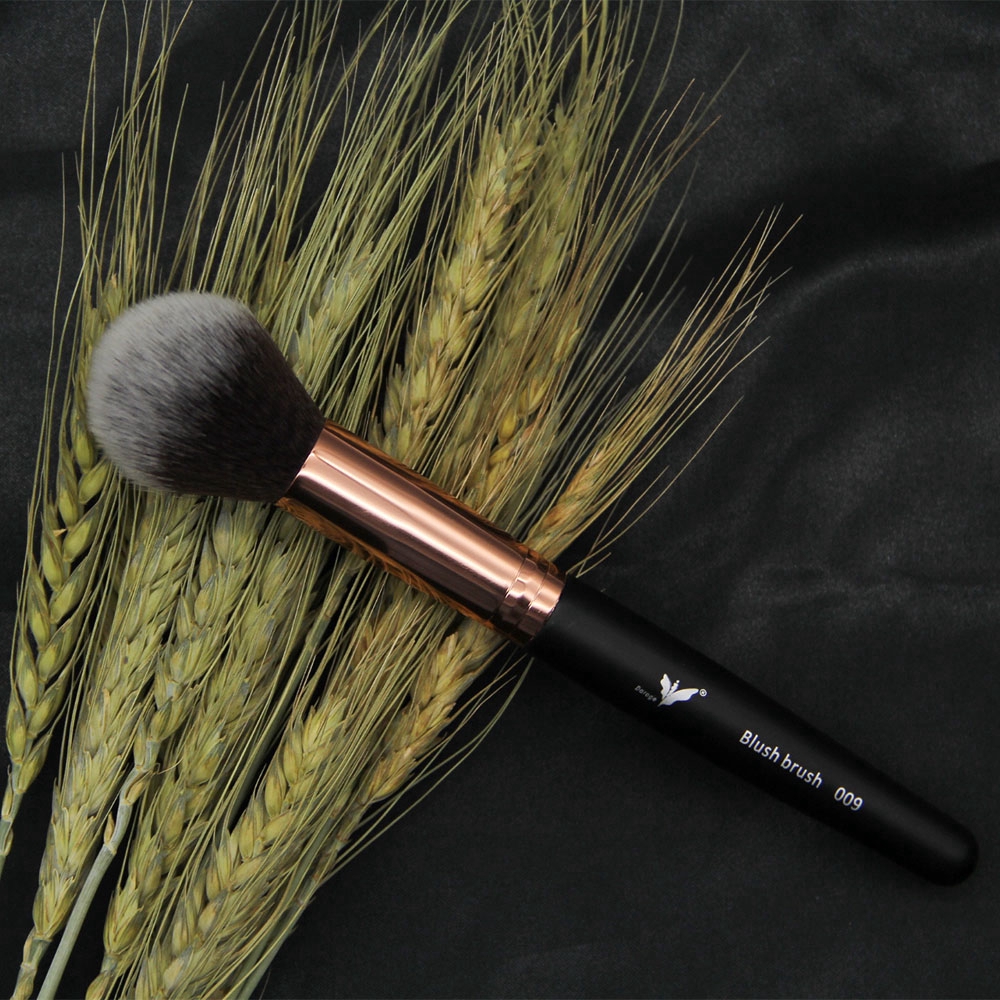 【SANIYE】Large Soft Face Powder Brush Artificial Fiber Foundation Blending Makeup Brush Tool A009