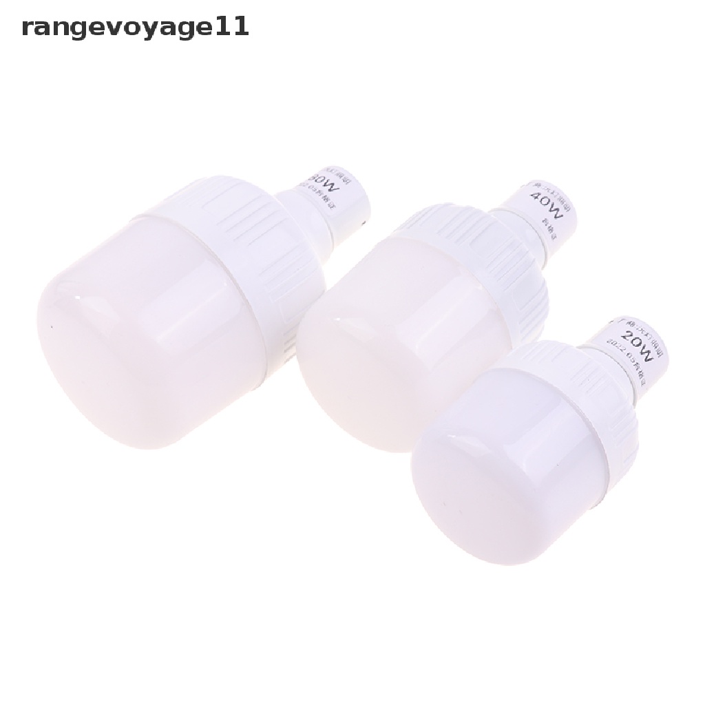 Bóng Đèn LED Cắm Trại Khẩn Cấp Có Thể Sạc Lại Bằng Cổng USB