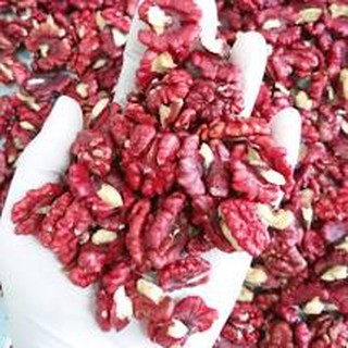 300g Nhân óc chó đỏ nhập khẩu