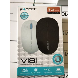 Chuột không dây Forter V181