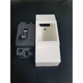 Hộp lắp cầu dao cb cóc