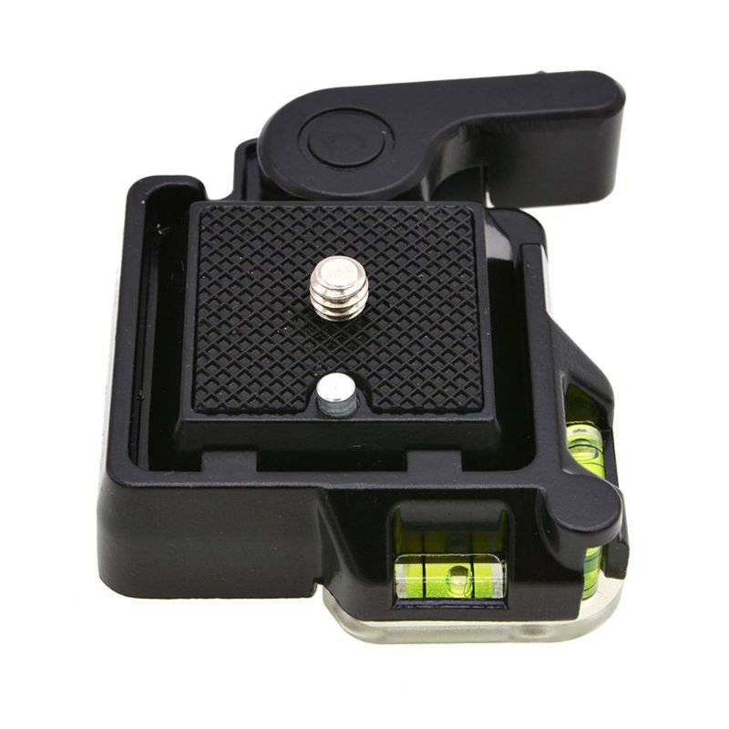 Tấm Tháo Lắp Nhanh QR-40 QR40 Cho Chân Máy Ảnh DSLR