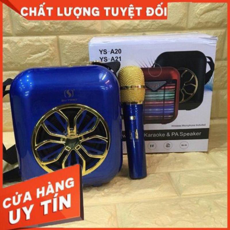 Loa hát karaoke YS A20.