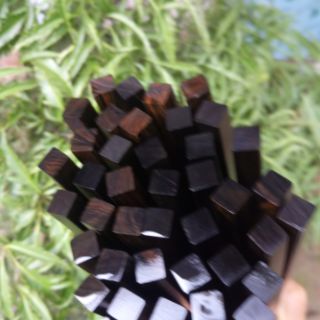 Đũa gỗ mun sừng (10 đôi)