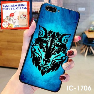 Ốp Oppo A3S- Realme C2 - Oppo A1K in hình Siêu Đẹp - RẺ