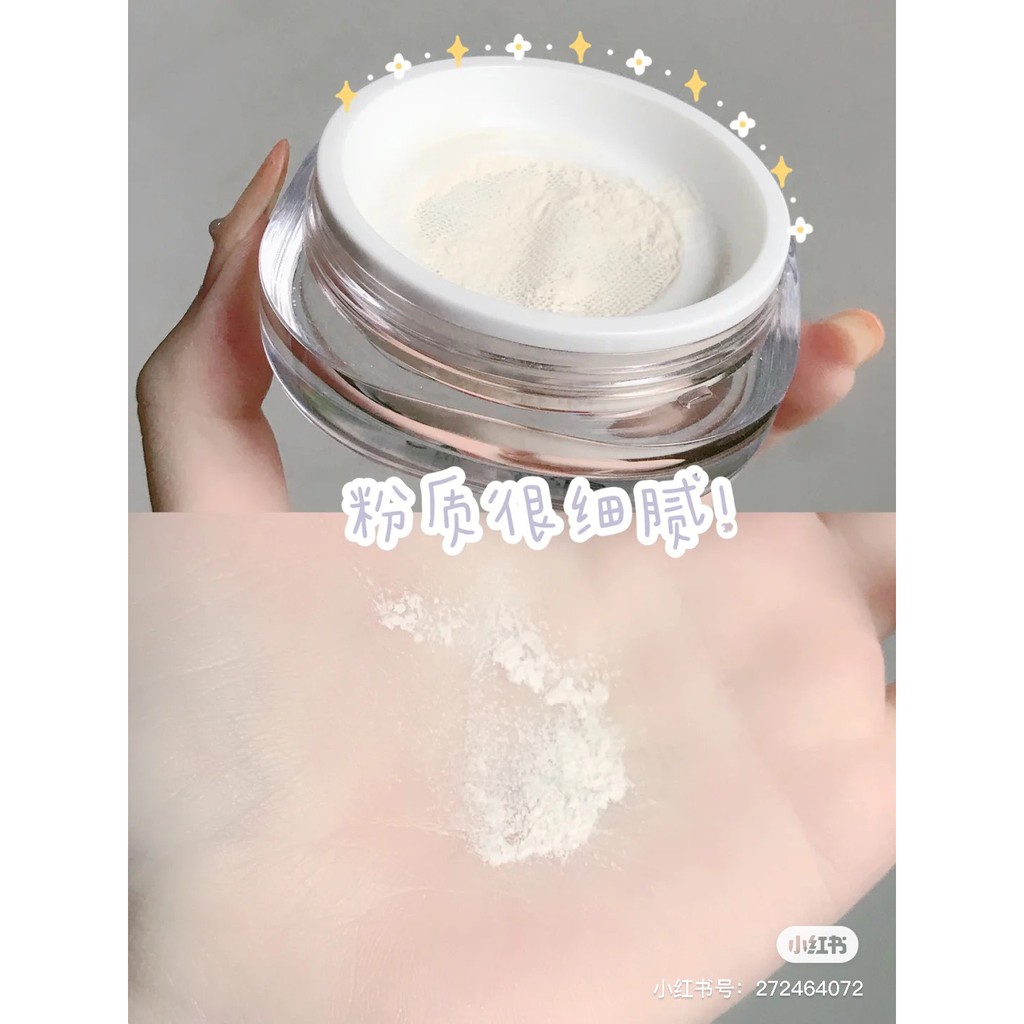 [GOGOTALES] Phấn phủ bột kiềm dầu Gogotales Oil Control Honey Powder (GT201) | BigBuy360 - bigbuy360.vn