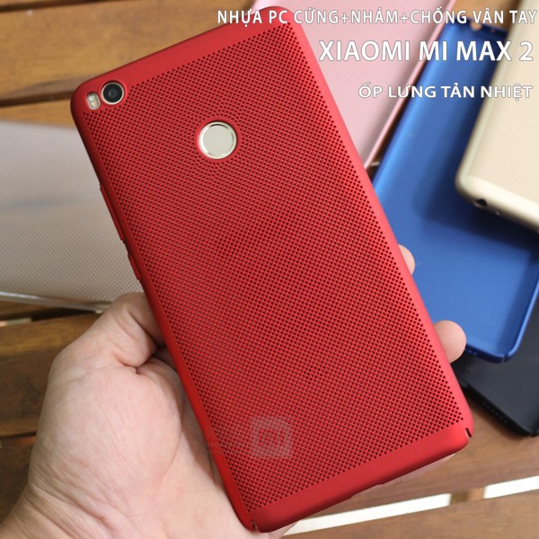 Ốp Tản Nhiệt Xiaomi Mi Max 2 Chống Nóng