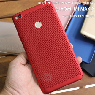 Ốp lưng Xiaomi Mi Max 2 thoát nhiệt