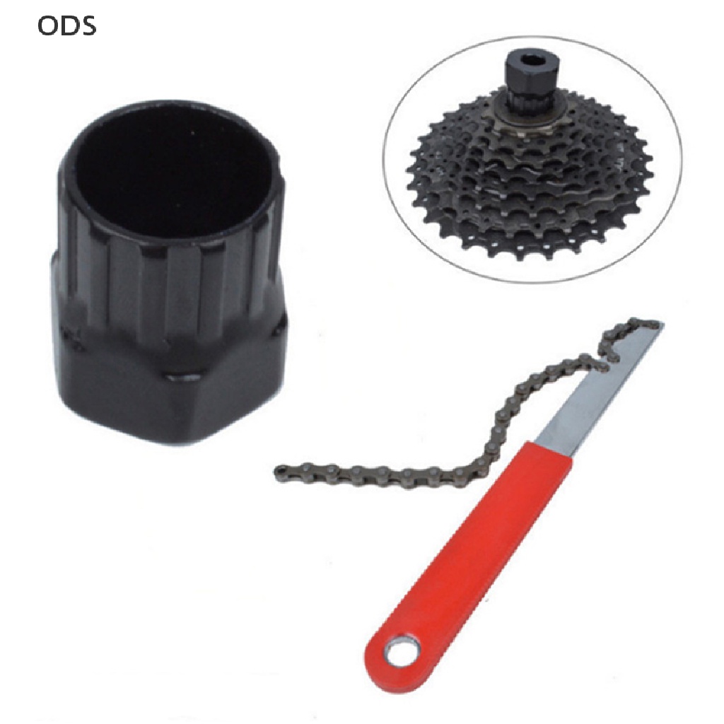 Bộ Dụng Cụ Sửa Chữa Tháo Líp Xe Đạp Leo Núi MTB Tiện Dụng