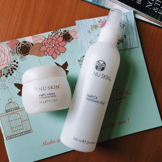 Xịt khoáng giữ ẩm NAPCA MOISTURE MIST