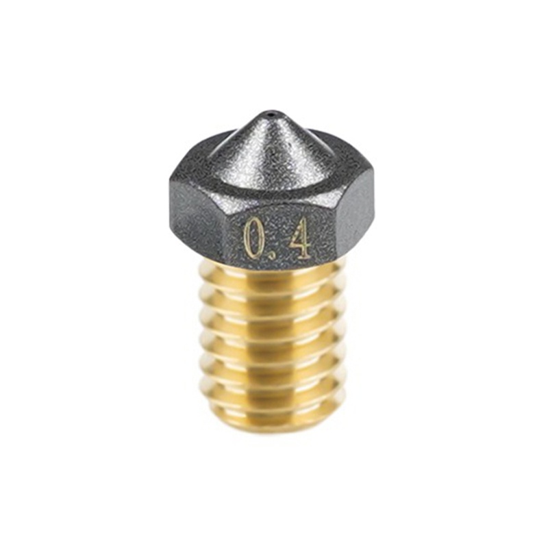 Vòi Phun PTFE Tráng Đồng 0.4MM Chịu Nhiệt Độ Cao Chống Mài Mòn Chống Dính