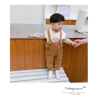 Sét yếm + áo cotton da cá cho bé