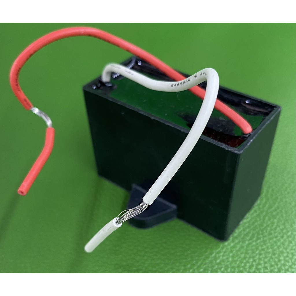 Capa Tụ Đề 16uf 400V.AC B&T TÍN LIÊN Kapa ngậm - linh kiện điện tử QUỲNH DIỄN