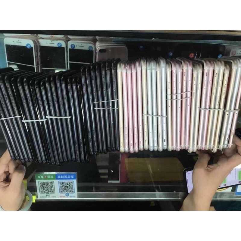 Điện Thoại IP 7 plus 32gb/128gb/Có vân tay-Mất vân tay new98%. | BigBuy360 - bigbuy360.vn