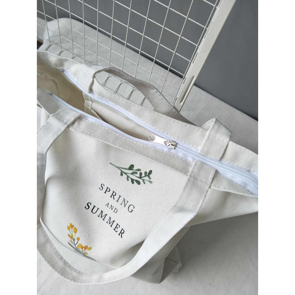 Túi Tote nữ Spring &amp; Summer Chia.er