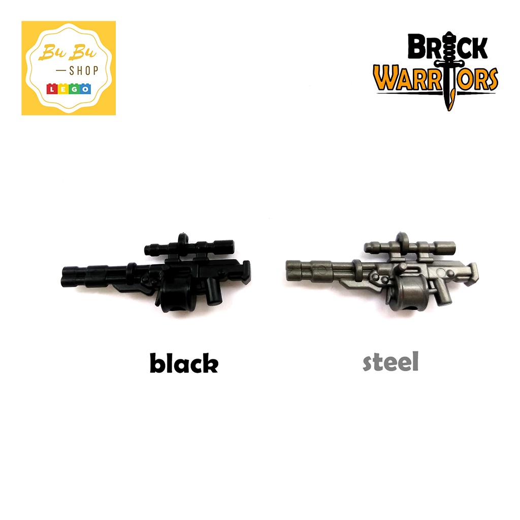 BrickWarriors - Auto Sniper