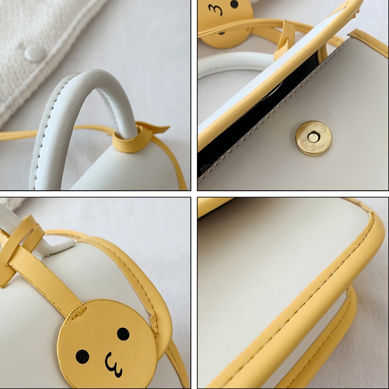 Túi đeo dưới cánh tay Thời Trang Mẫu Mới 2021 Dành Cho Nữ