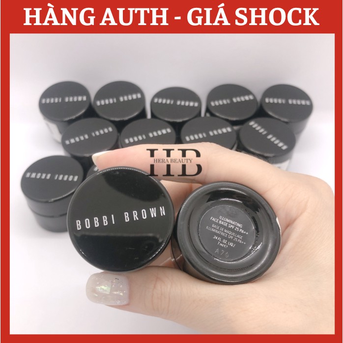 Kem Lót Sáng Da Chống Nắng Bobbi Brown Illuminating Face Base SPF25 | BigBuy360 - bigbuy360.vn