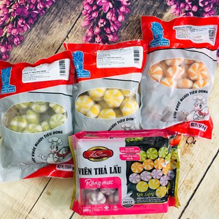 1KG BÁNH BAO NHÂN TRỨNG NHÍM - CHỈ GIAO TẠI SÀI GÒN