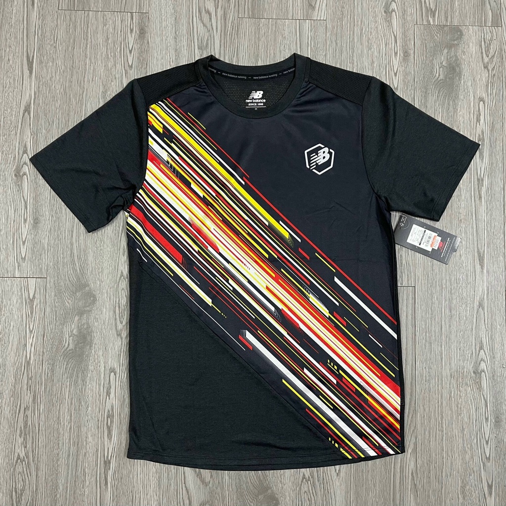 Thun Training Chất POLY New Balance sẵn size XS S M L XL á