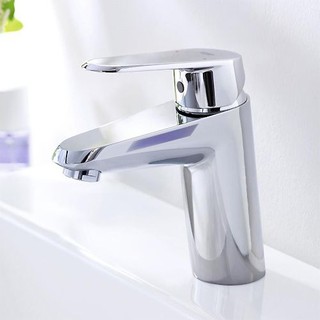 Vòi chậu grohe eurodisc cosmo s-size 33190002 nóng lạnh