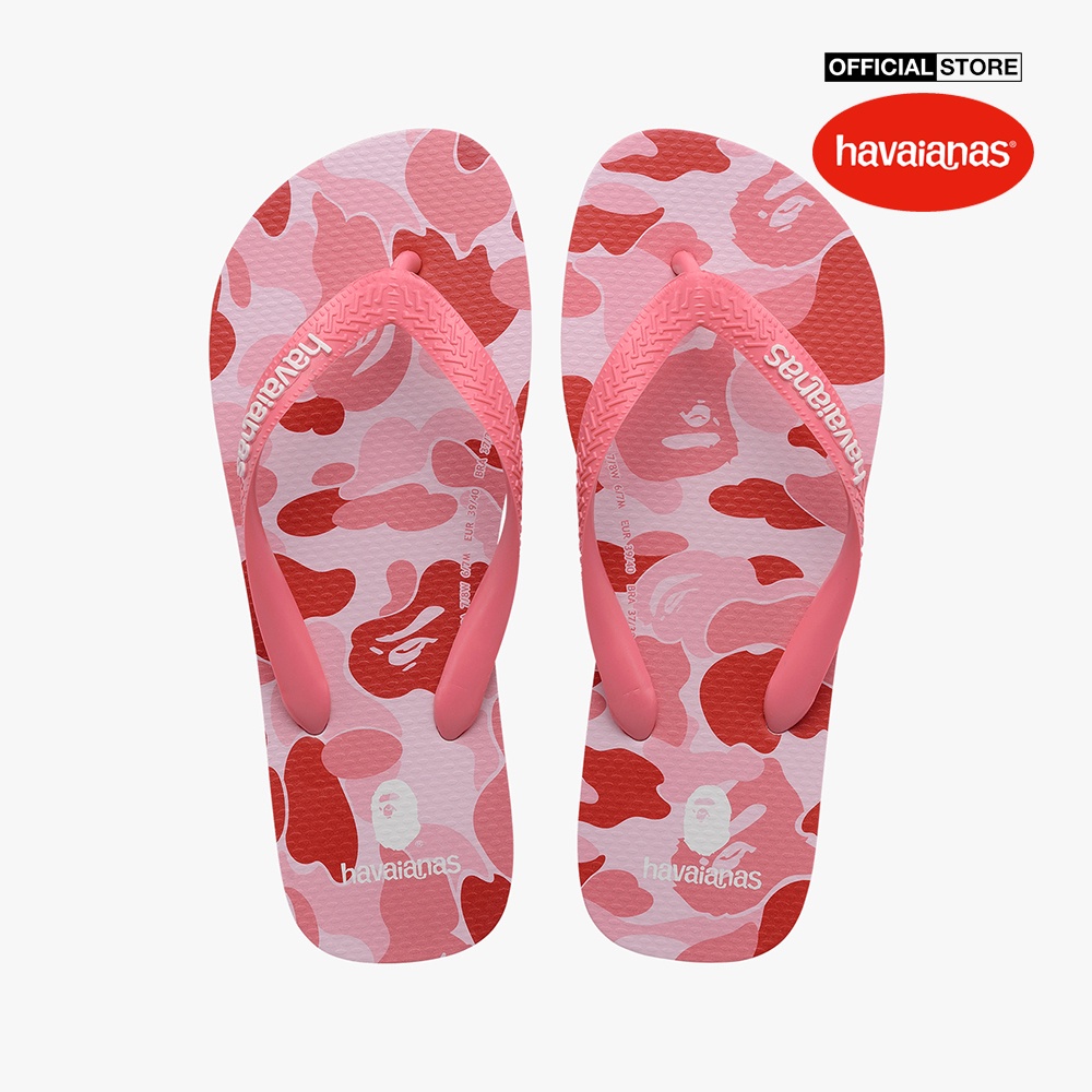 HAVAIANAS - Dép nam Top BAPE® 4147082-7600