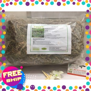 Cỏ Chân Vịt Khô 500g - Hàng Công Ty Loại 1 - Dược Liệu Thanh Bình