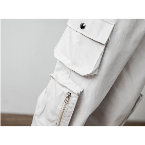 Quần dài có túi thời trang sành điệu cho nam