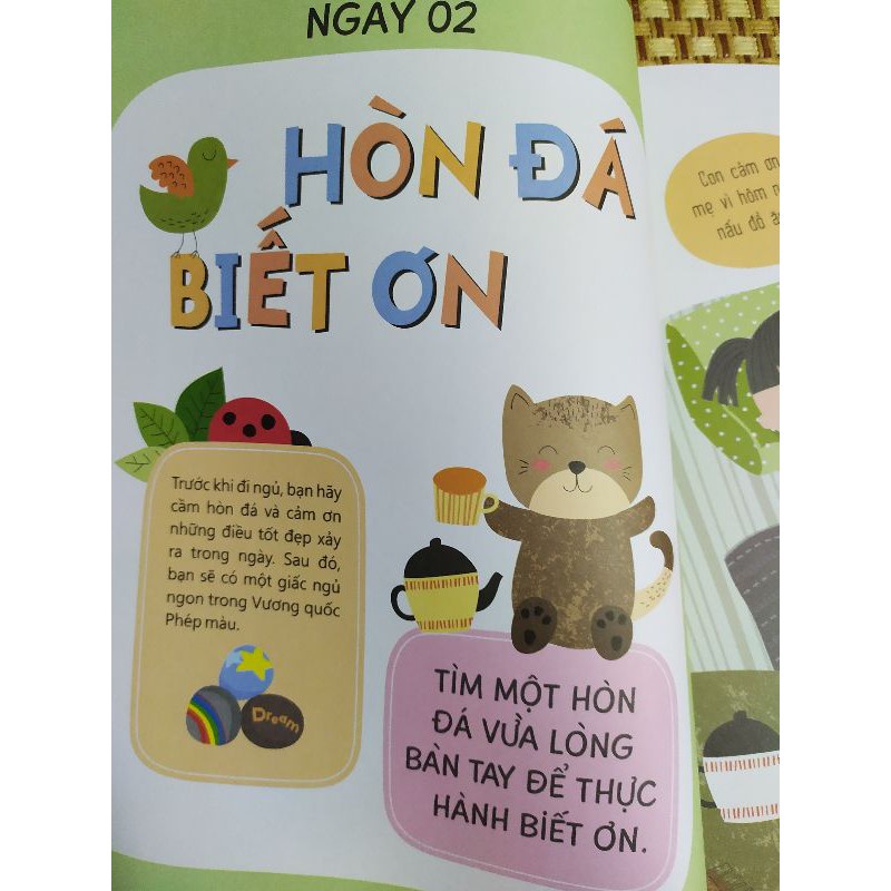 Sách - 30 Ngày Thực Hành Lòng Biết Ơn