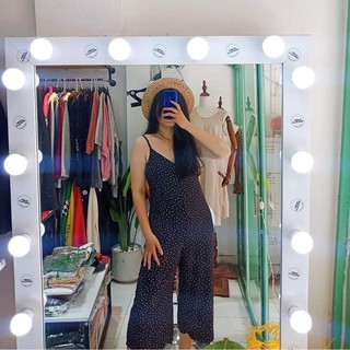 [VIRUSPLUSSIZE] PLUSSIZE Jumsuit ware house BIGSIZE